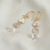 soft sparkle oorbellen - UITVERKOCHT