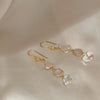 soft sparkle oorbellen - UITVERKOCHT