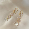 soft sparkle oorbellen - UITVERKOCHT