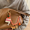 bag charm 'happy vibes' - VERKOCHT