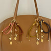 lady bag charm - roos