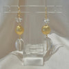 golden bold oorbellen