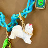 blue crush bag charm