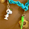 blue crush bag charm