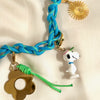 blue crush bag charm