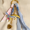 the leopard charm