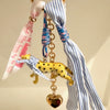 the leopard charm
