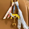 the leopard charm