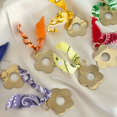 flower charm