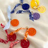 smiley charm