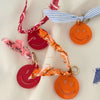 smiley charm