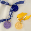 smiley charm