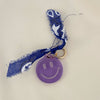 smiley charm