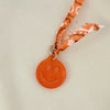 smiley charm