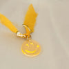 smiley charm
