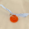 smiley charm