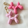 balloon dog charm