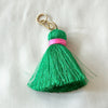 tassel charm