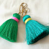 tassel charm