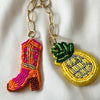 pineapple charm