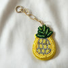 pineapple charm