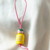 'pop' of color charm