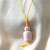 'pop' of color charm