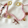 dog lover bag charm