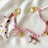 dog lover bag charm