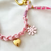 dog lover bag charm
