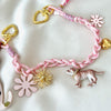 dog lover bag charm