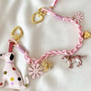 dog lover bag charm